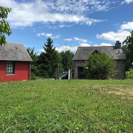 Maisonnette Au Pied Du Mont Dol Villa Exterior foto