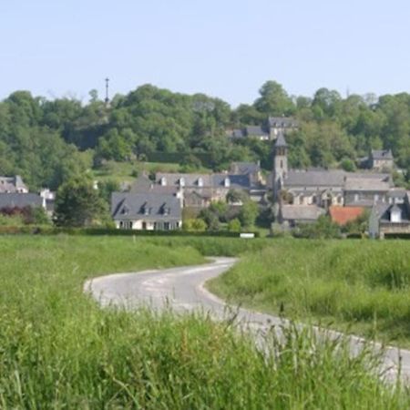 Maisonnette Au Pied Du Mont Dol Villa Exterior foto